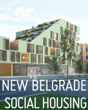 «Social Housing» Нови-Белграда