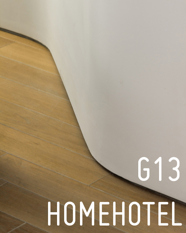 HOMEHOTEL G13